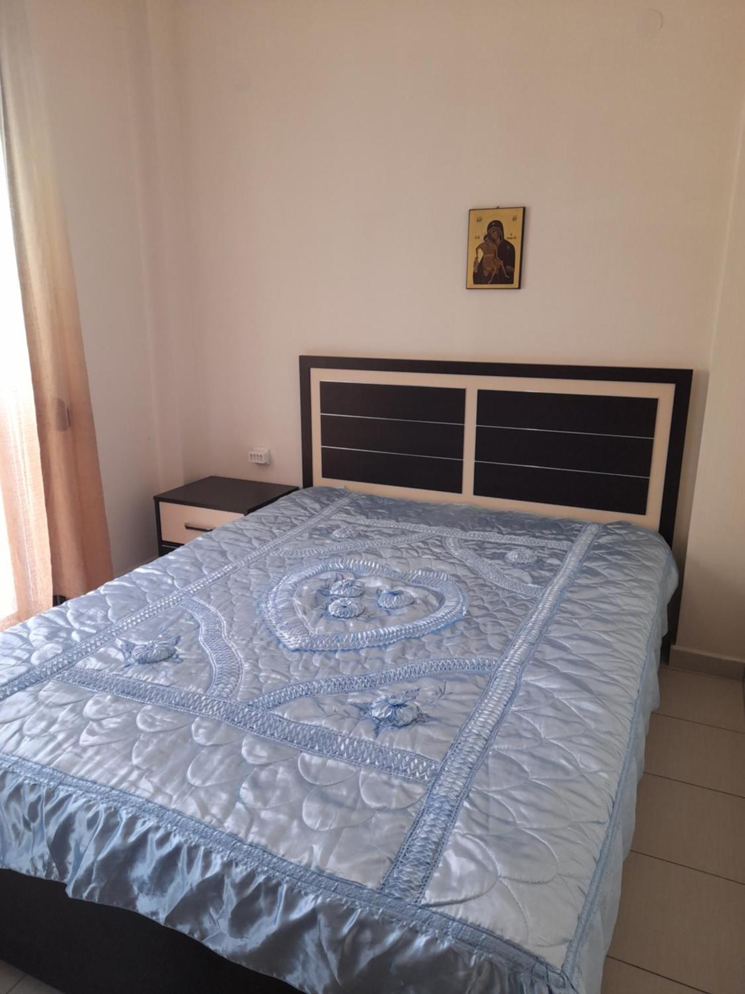 Christina Apartment Νεα Περαμοσ Néa Péramos Kültér fotó
